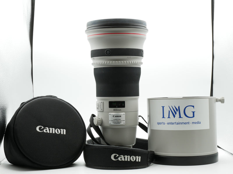 USED Canon EF 400mm F2.8 L IS ii USM (2020000037WW)