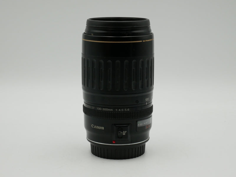 Used Canon EF 100-300mm f/4-5.6 Lens (7700900hWW)