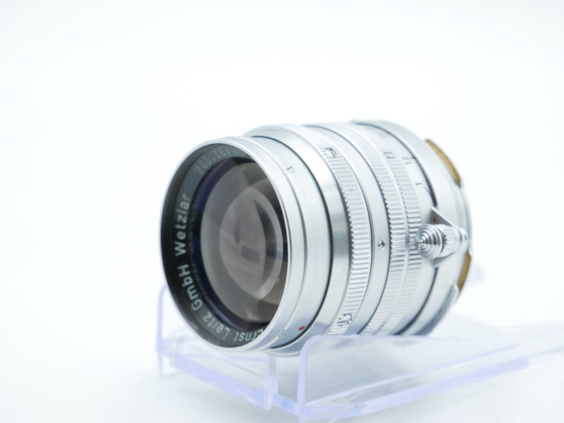 USED Leica Summarit 5cm 1.5 w/ M adapter (Needs CLA) (1331998WW)