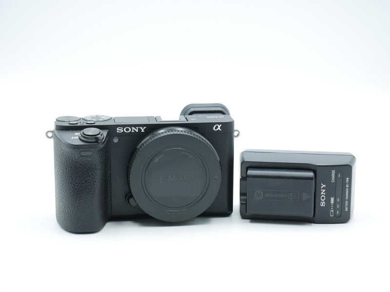 USED Sony A6500 Body 9k SC(3413796WW)