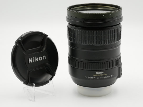 USED Nikon AF-S Nikkor 18-200 f3.5-5.6G ED (US2528148WW)