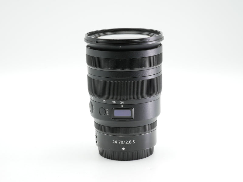 USED Nikon Nikkor Z 24-70 f2.8 S (20018243WW)