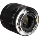 OPEN-BOX Sony E 50mm f/1.8 OSS Lens (s013195955nWW)
