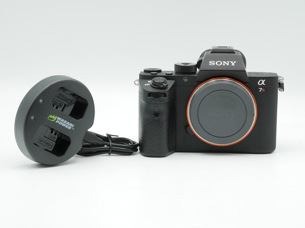 Used Sony A7R II body (3392525WW)