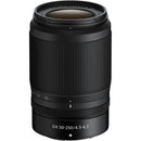WHITE BOX Nikon NIKKOR Z DX 50-250mm F4.5-6.3 VR Lens (20169238WWN)