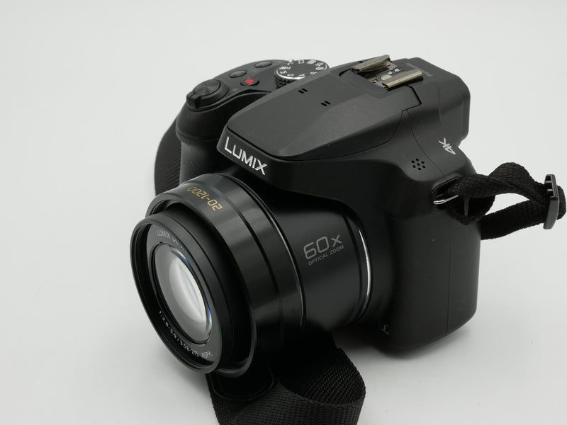 Used Lumix DC-FZ80 (WU1SD007684WW)