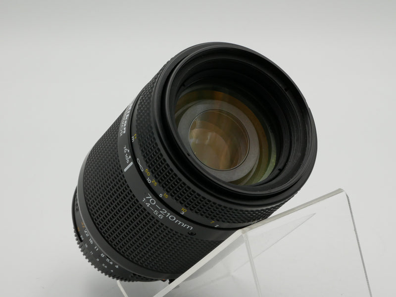 Used Nikon AF NIKKOR 70-210mm f/4-5.6 Lens (2269388WW)