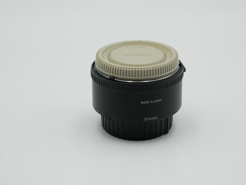 Used Nikon AF-S TC 1.7 II F-Mount Teleconverter (304386WW)