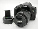 USED Canon EOS T6i w/ 18-55 lens (272032012809WW)