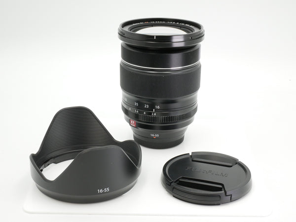 Used Fujifilm 16-55mm F2.8 R LM WR (3AC00580WW)