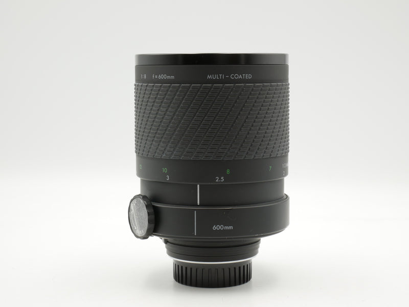 Used Sigma 600mm F8 Mirror Lens Pentax K (1025237WW)