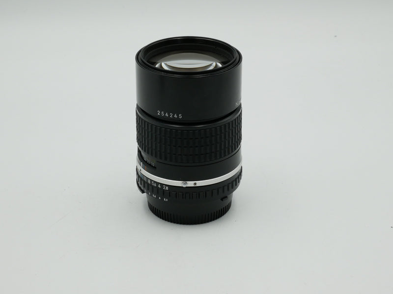 Used Nikon 135mm f/2.8 E AI-S Lens (