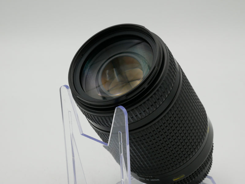 Used Nikon 70-300mm f/4-5.6 D ED Lens (