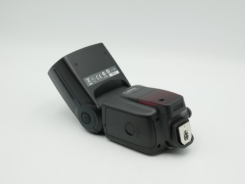 USED Canon 580 EX II Speedlite (160917WW)