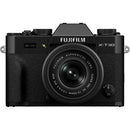 FUJIFILM  X-T30 III Mirrorless Camera
