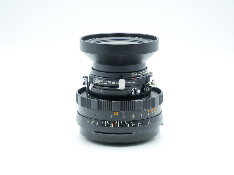 Used Mamiya 75mm F5.6 P Press (14505WW)