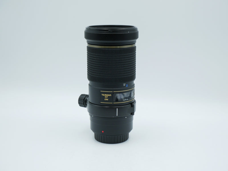 USED Tamron SP AF DI IF 180mm F3.5 Canon EF (000232WW)