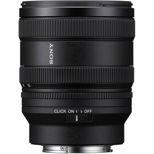 Sony FE 16-25mm f/2.8 G Lens