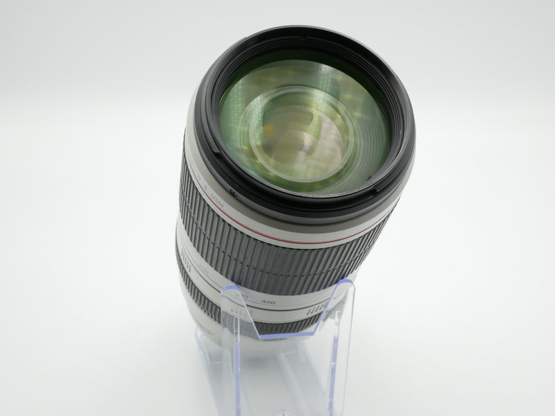 Used Canon 100-400mm 4.5-5.6L IS II (7030003251WW)