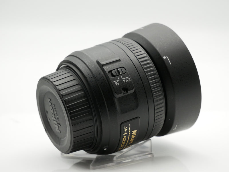 USED Nikon AF-S Nikkor 35mm 1.8G (