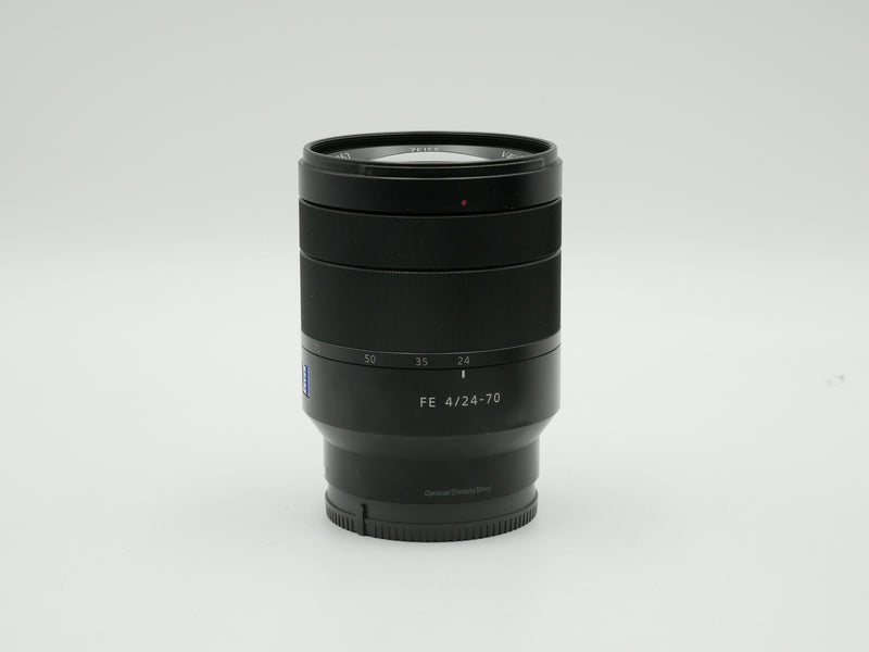 Used Sony FE 24-70mm f/4 ZA for Sony E (