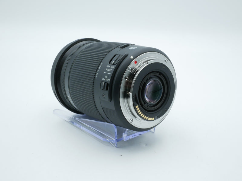 Used Sigma 18-300mm f/3.5-6.3 DC OS for Canon EF-S (51855509WW)