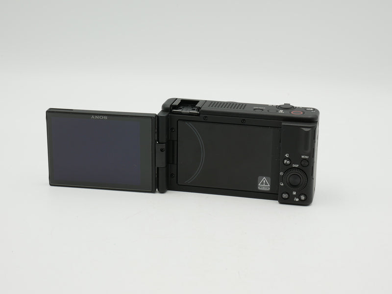 Used Sony ZV-1F Vlogging Camera with Accessories (6709469WW)