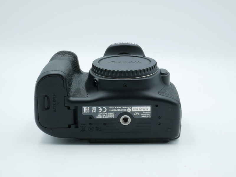 USED Canon EOS 70D Body (
