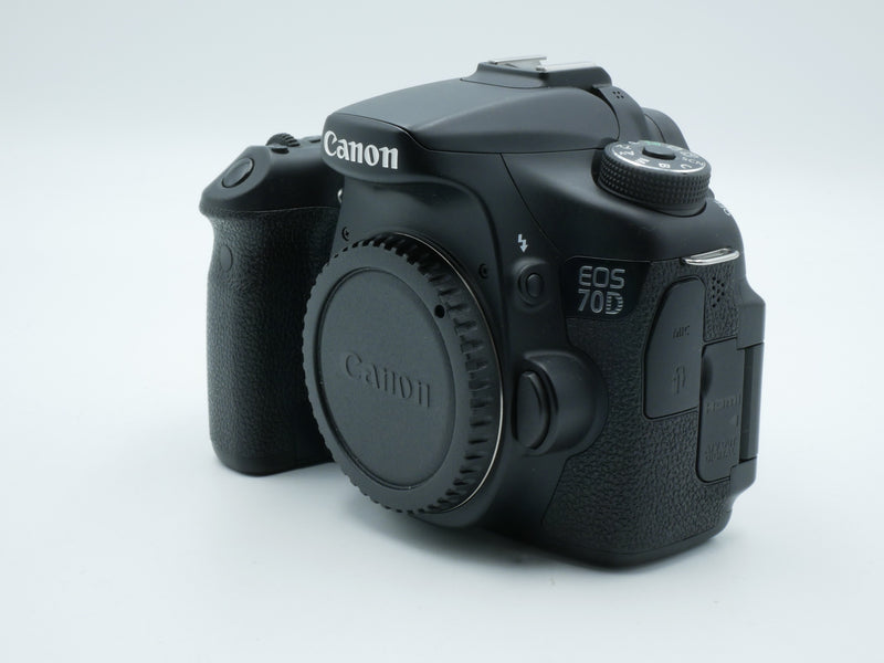 USED Canon EOS 70D Body (