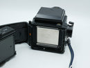 Used Bronica GS-1 W/ 100mm F3.5 W/ 6x4.5 + 6x7 Back