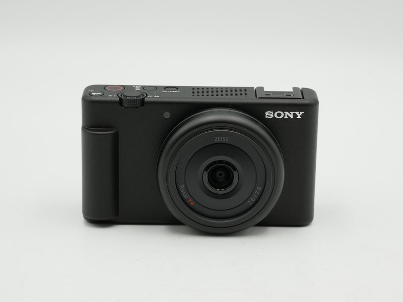 Used Sony ZV-1F Vlogging Camera with Accessories (6709469WW)