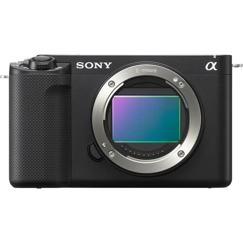 OPEN-BOX Sony ZV-E1 Mirrorless Camera Body Black