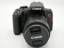 USED Canon EOS T6i w/ 18-55 lens (272032012809WW)