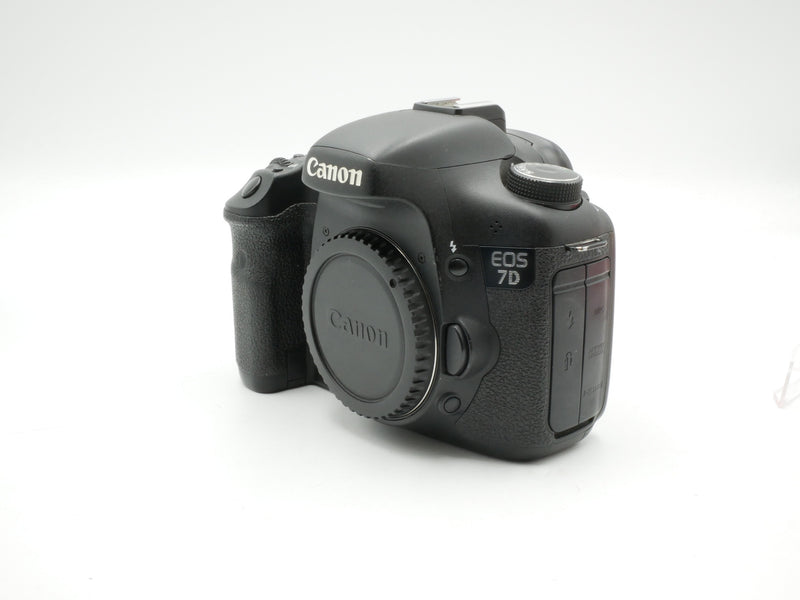 Used Canon 7D Body (1380804919WW)