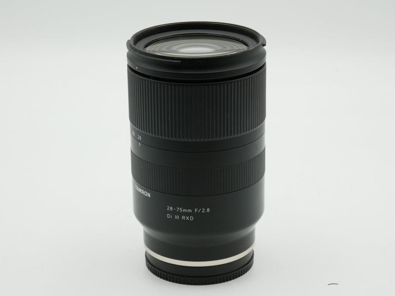 Used Tamron 28-75mm F2.8 Sony FE (525871WW)