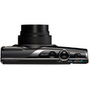 OPEN-BOX Canon PowerShot ELPH 360 HS A Digital Camera Black (WW2R)