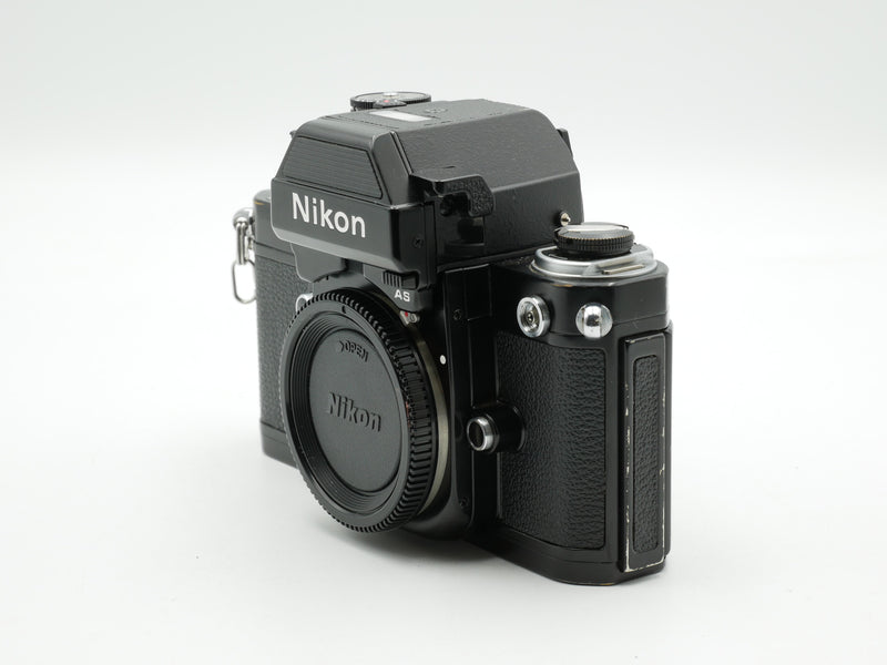 USED Nikon F2 AS (7901013WW)