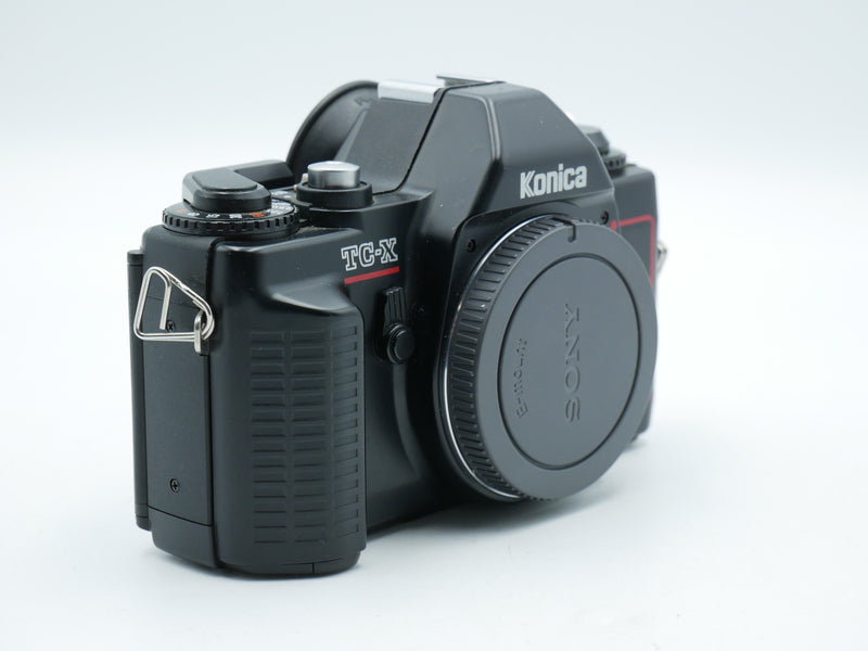 USED Konica TC-X DX 35mm body (255186WW)