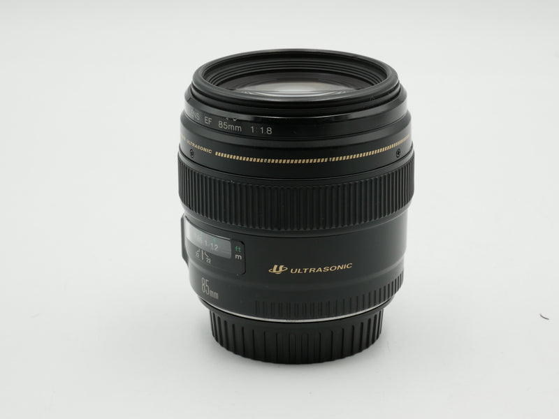 Used Canon EF 85mm F1.8 (31703118WW)