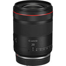 Canon RF 20mm f/1.4 L VCM Lens