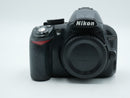Used Nikon D3100 Crop Sensor DSLR Camera Body (