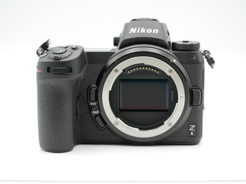 Used Nikon Z6 Body (3008177WW)