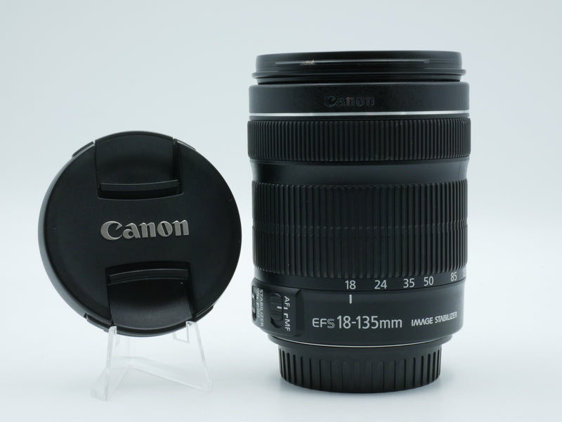 USED Canon 18-135mm f/3.5-5.6 IS STM (1722039818WW)