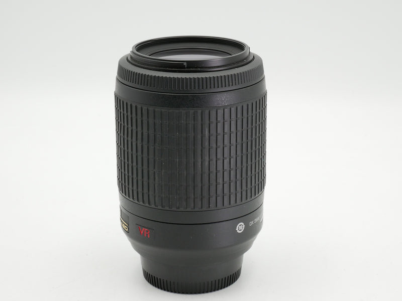 Used Nikon AF-S 55-200mm f/4-5.6 G DX VR Lens (