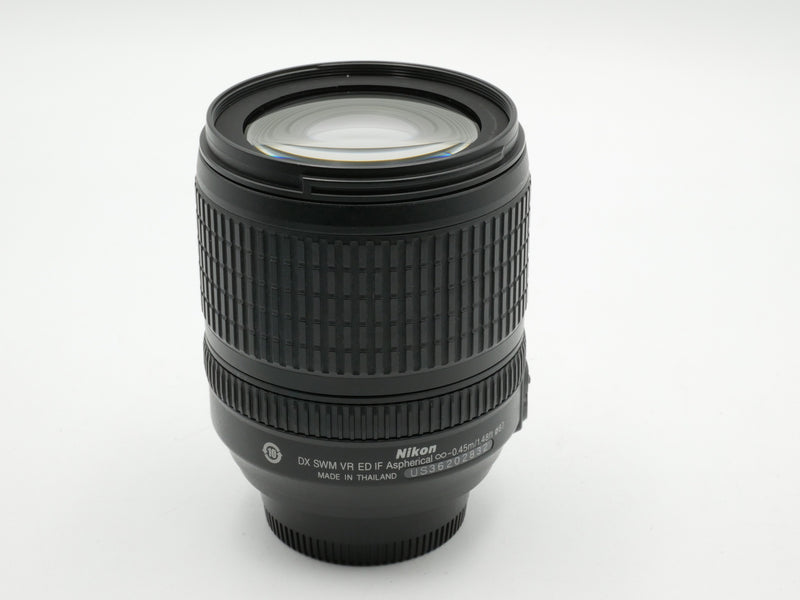 Used Nikon AF-S Nikkor 18-105mm 3.5-5.6G ED (