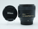 USED Nikon AF-S Nikkor 85mm f/1.8G (483325WW)