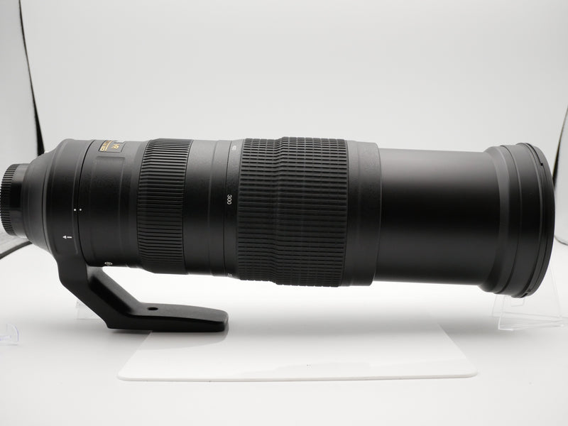 USED Nikon AF-S Nikkor 200-500mm 5.6E ED (