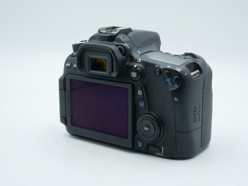 USED Canon EOS 70D Body (