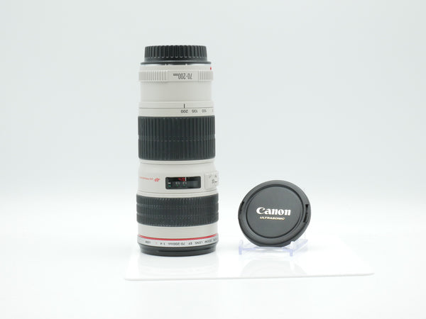 USED Canon 70-200mm f4 L (251137WW)