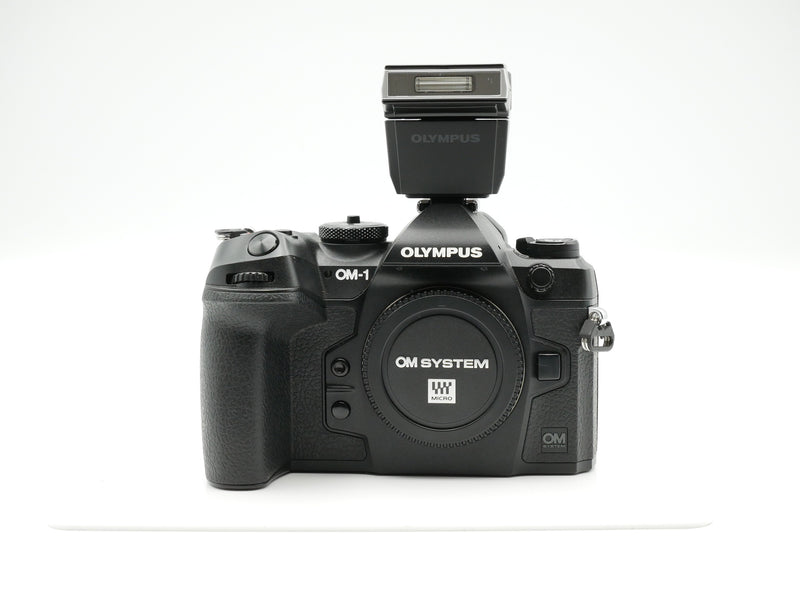 Used Olympus OM System OM-1 Body (BJMA47768WW)